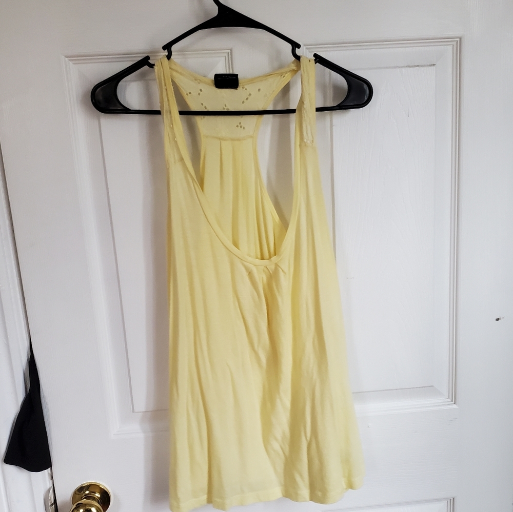 Loose Tank Top